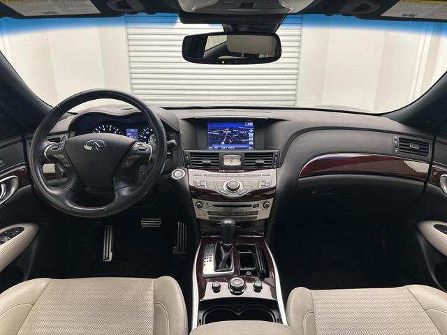 Photo of 2013 Storm Front Gray INFINITI M37x
