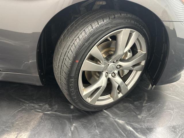 Photo of 2013 Storm Front Gray INFINITI M37x