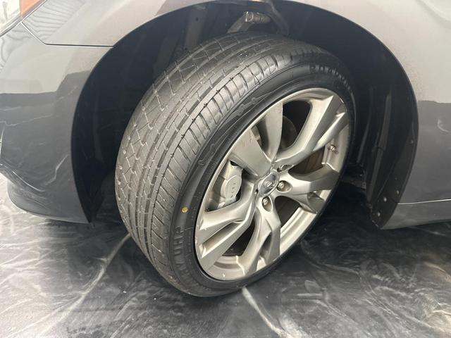 Photo of 2013 Storm Front Gray INFINITI M37x