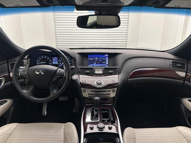 Photo of 2013 Storm Front Gray INFINITI M37x
