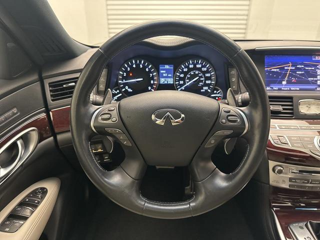 Photo of 2013 Storm Front Gray INFINITI M37x