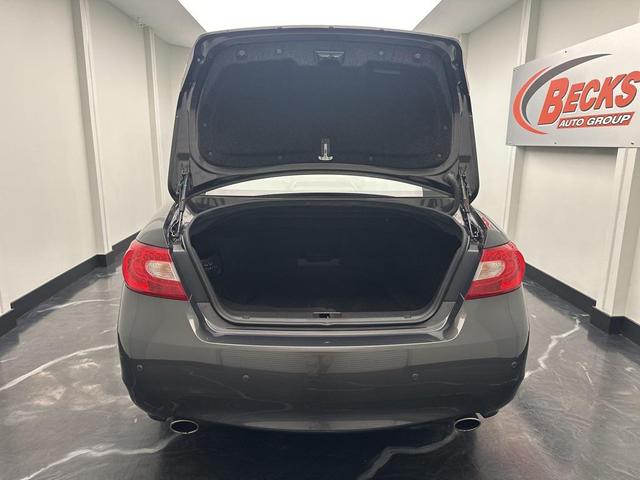 Photo of 2013 Storm Front Gray INFINITI M37x
