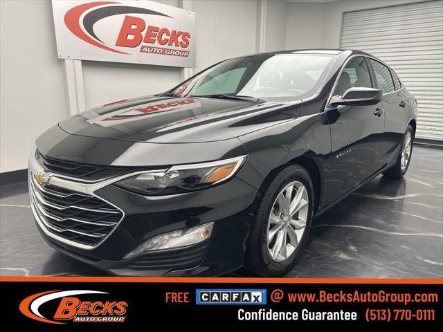 2023 Chevrolet Malibu