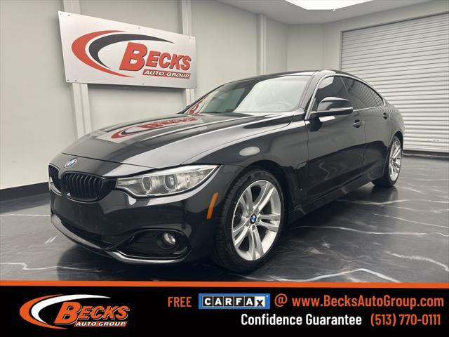 2017 BMW 430 Gran Coupe