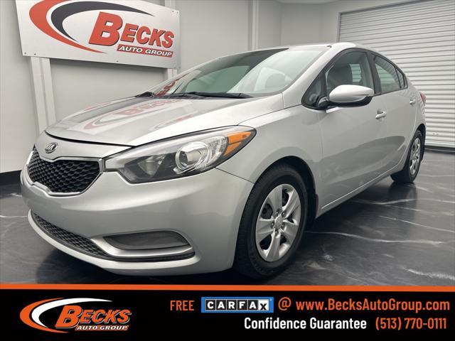 2015 Kia Forte