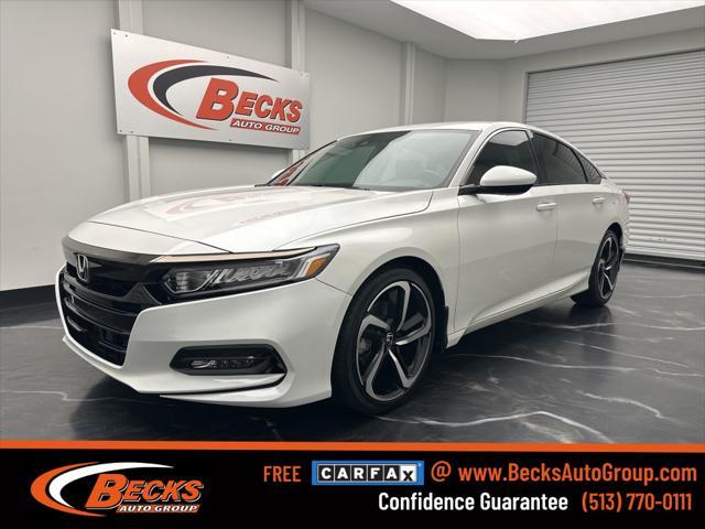 2020 Honda Accord