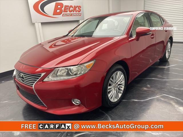 2014 Lexus Es 350