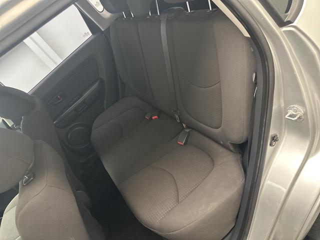 Photo of 2011 Bright Silver Kia Soul