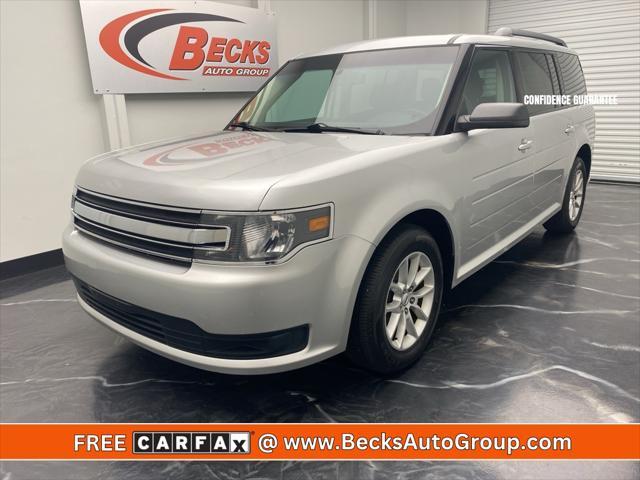 2015 Ford Flex