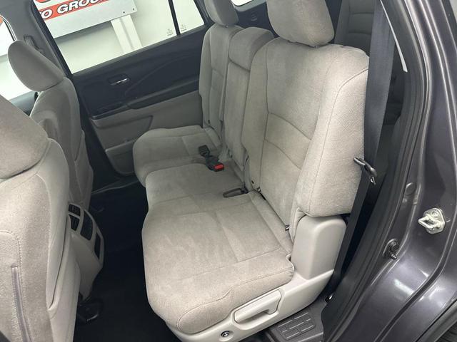 Photo of 2021 Modern Steel Metallic Honda Pilot