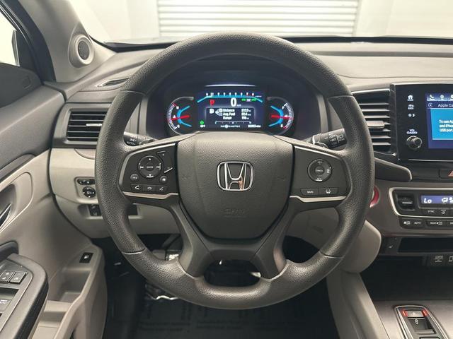 Photo of 2021 Modern Steel Metallic Honda Pilot