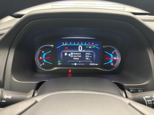 Photo of 2021 Modern Steel Metallic Honda Pilot