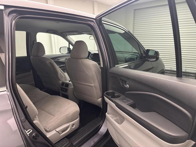 Photo of 2021 Modern Steel Metallic Honda Pilot