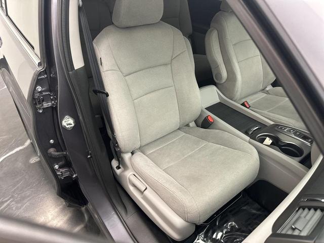 Photo of 2021 Modern Steel Metallic Honda Pilot