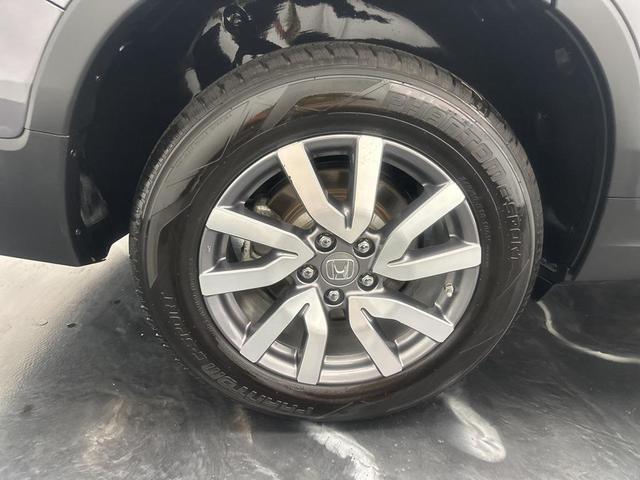 Photo of 2021 Modern Steel Metallic Honda Pilot