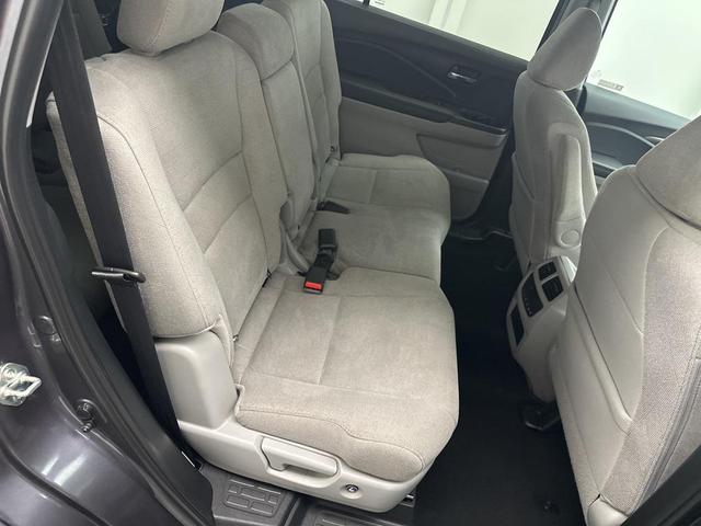Photo of 2021 Modern Steel Metallic Honda Pilot