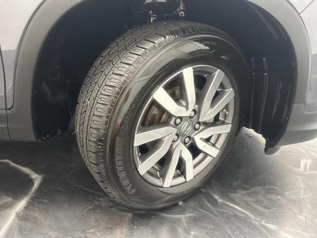Photo of 2021 Modern Steel Metallic Honda Pilot