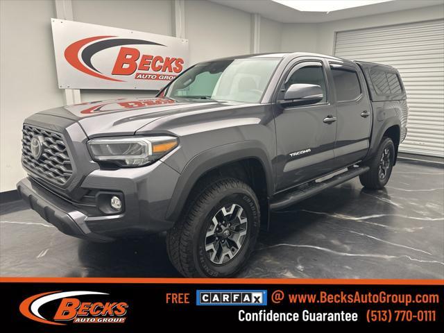 2021 Toyota Tacoma