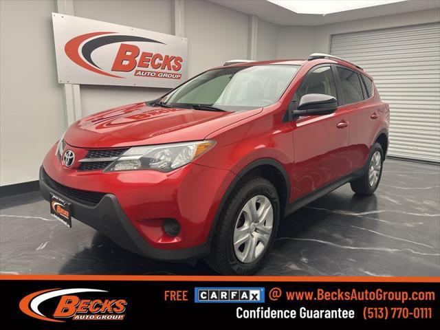 2015 Toyota RAV4
