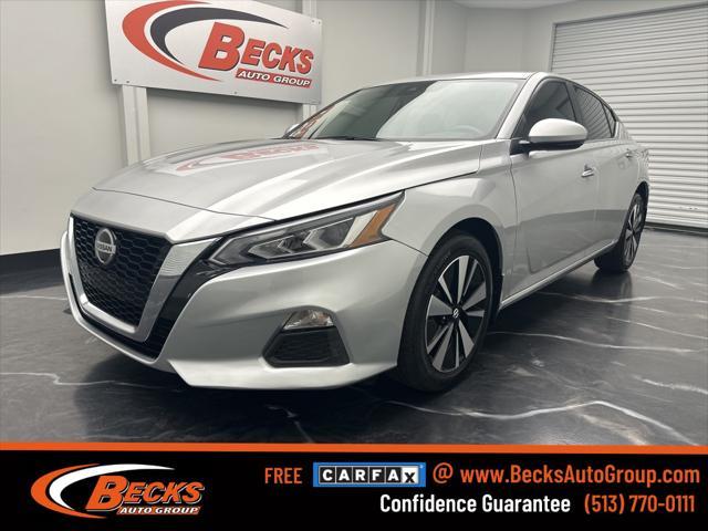 2022 Nissan Altima