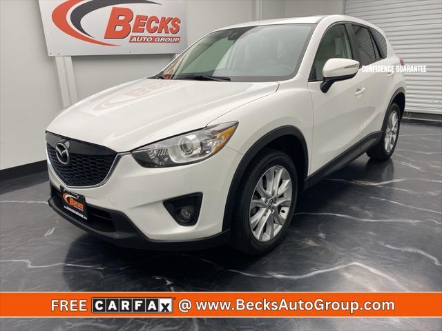 2015 Mazda CX-5