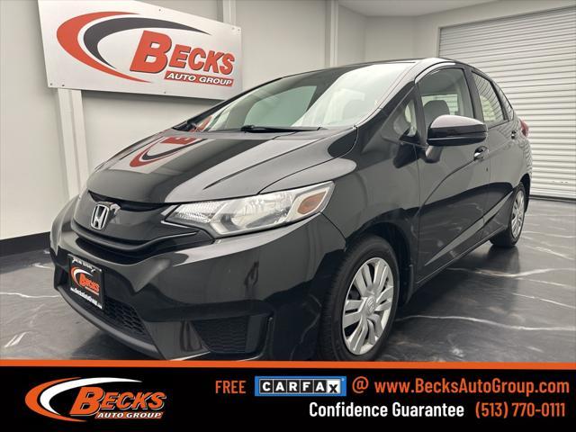 2016 Honda FIT