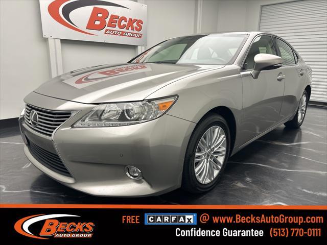 2015 Lexus Es 350