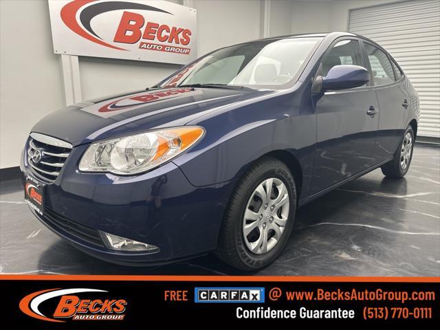 2010 Hyundai Elantra