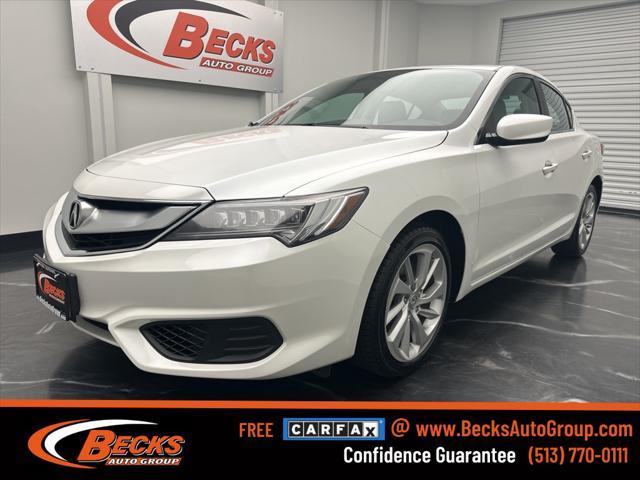 2018 Acura ILX