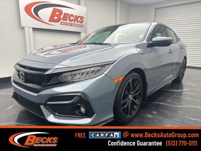 2020 Honda Civic