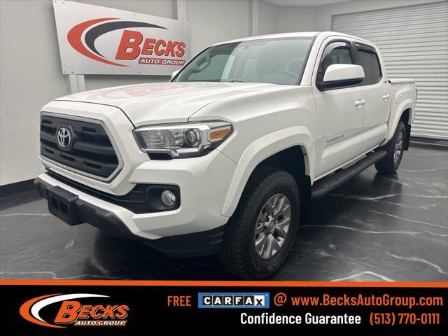 2017 Toyota Tacoma