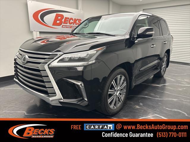 2016 Lexus Lx 570