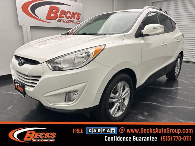 2013 Hyundai Tucson