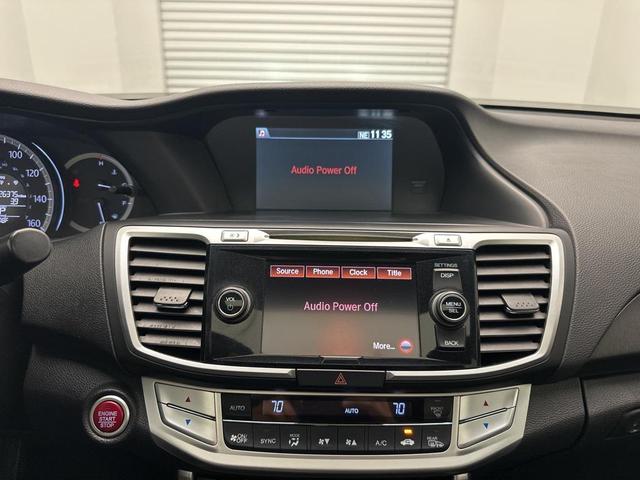 Photo of 2015 Crystal Black Pearl Honda Accord