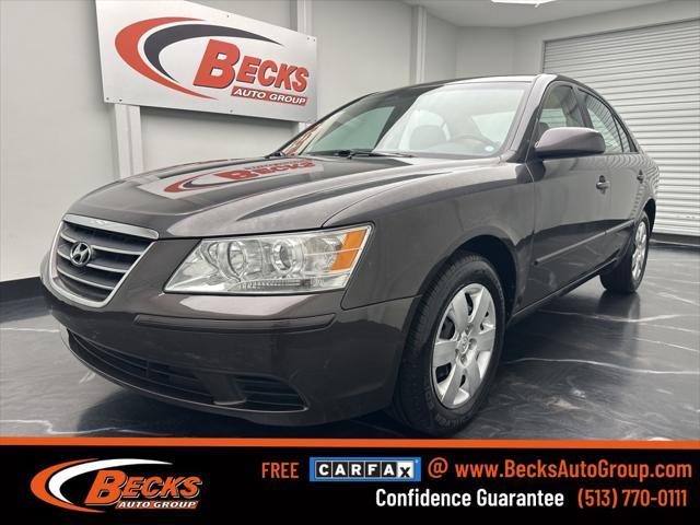2010 Hyundai Sonata