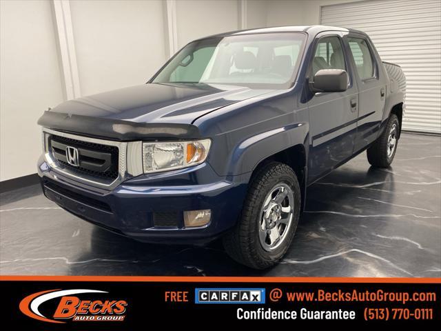 2010 Honda Ridgeline