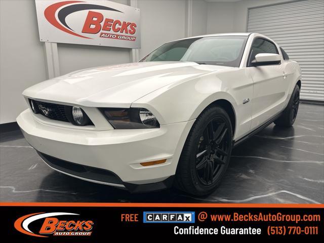 2011 Ford Mustang
