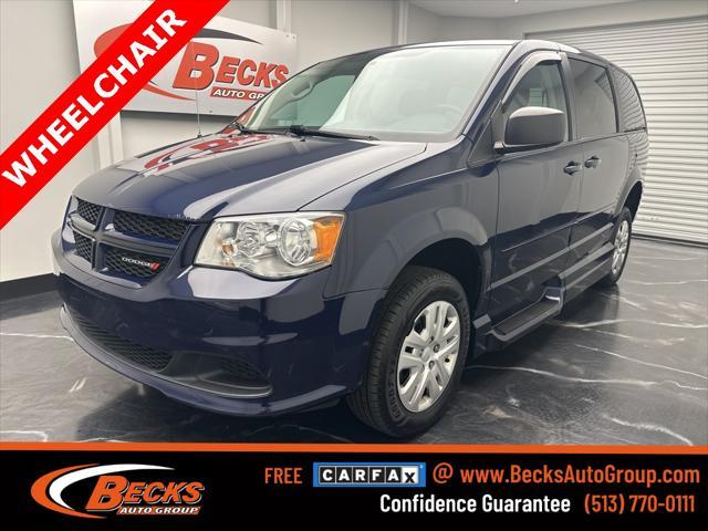 2015 Dodge Grand Caravan