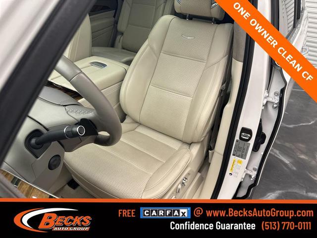 Photo of 2022 Crystal White Tricoat Cadillac Escalade
