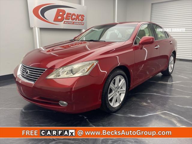 2009 Lexus Es 350