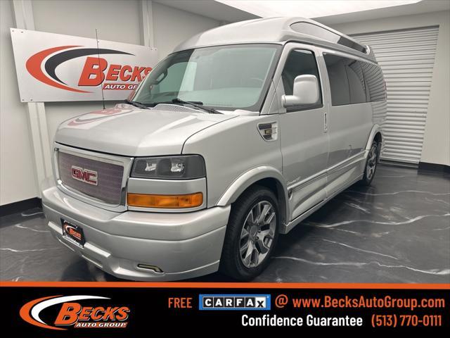2017 GMC Savana 2500