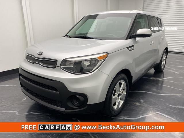 2018 Kia SOUL