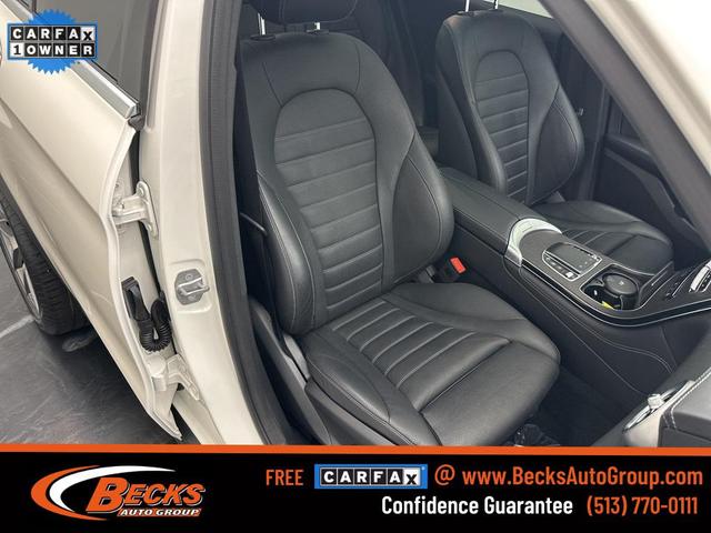 Photo of 2021 White Mercedes-Benz AMG GLC 43