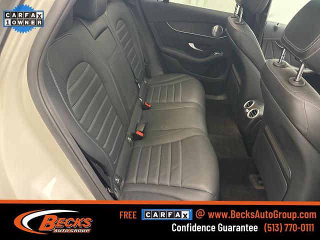 Photo of 2021 White Mercedes-Benz AMG GLC 43