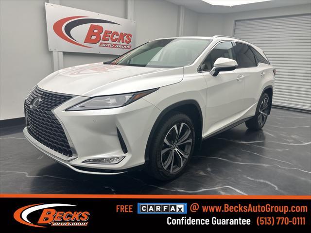 2022 Lexus Rx 350l
