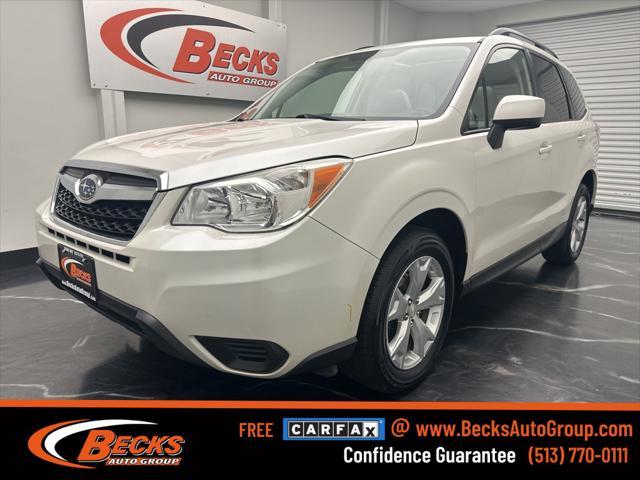 2014 Subaru Forester