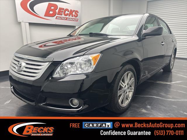 2008 Toyota Avalon