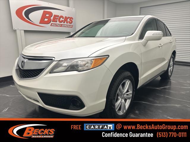 2014 Acura RDX
