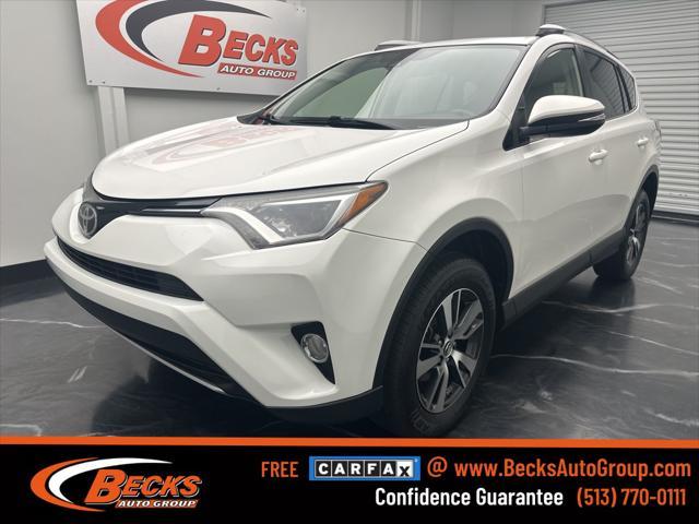 2017 Toyota RAV4