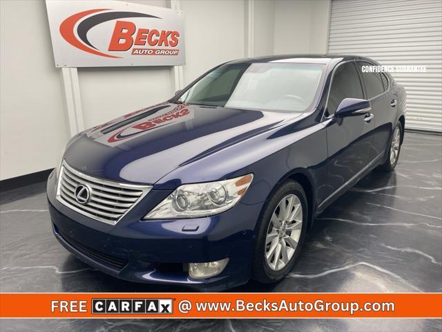 2011 Lexus Ls 460